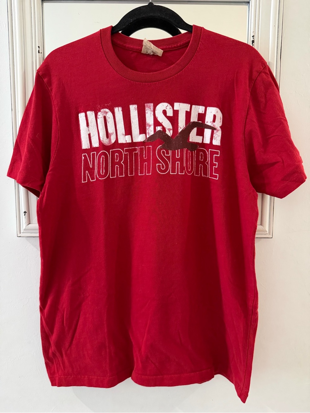 Hollister North Shore Graphic Tee